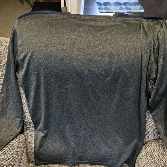 Mens Michigan Wolverines Long Sleeve Jersey .  Size XL - Picture 7 of 9